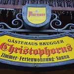 Gaestehaus Christophorus * Innerkrems
