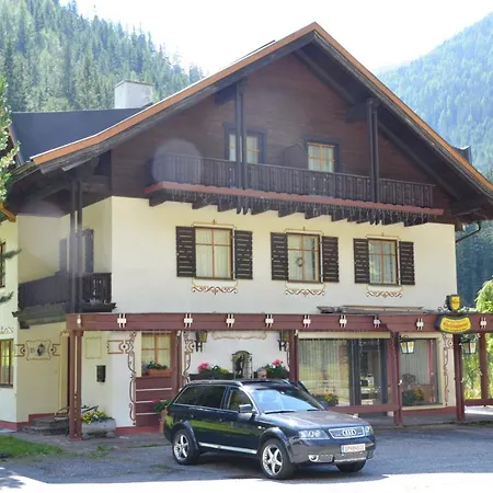 Gaestehaus Christophorus Tatil Evi *