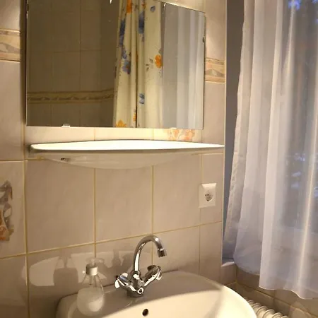 Gaestehaus Christophorus בית נופש *