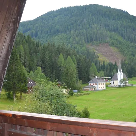 Gaestehaus Christophorus Tatil Evi Innerkrems