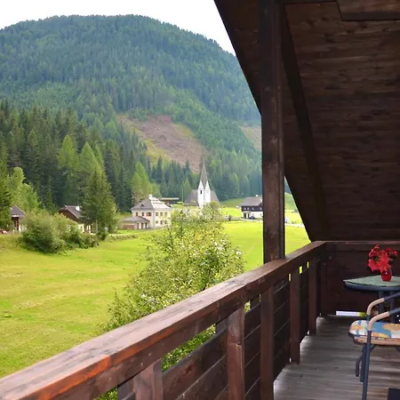 Dom wakacyjny Gaestehaus Christophorus Innerkrems