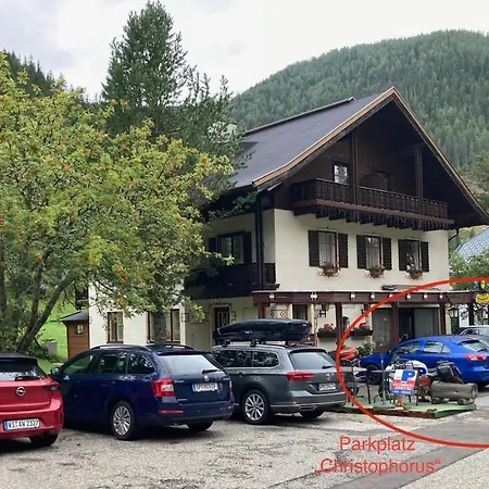Vakantiehuis Gaestehaus Christophorus