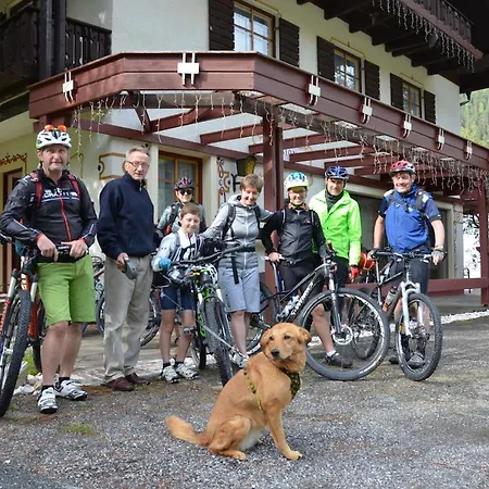 Dom wakacyjny Gaestehaus Christophorus Innerkrems