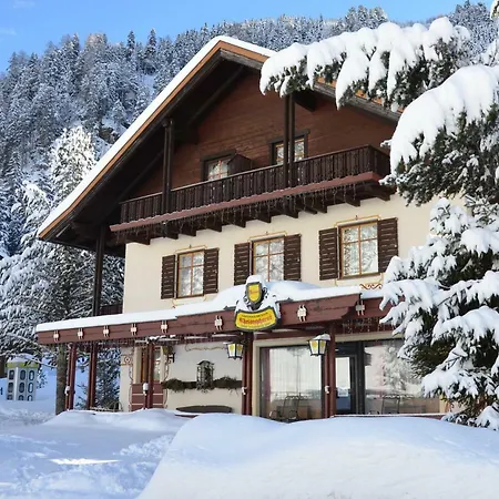 Σπίτι διακοπών Gaestehaus Christophorus