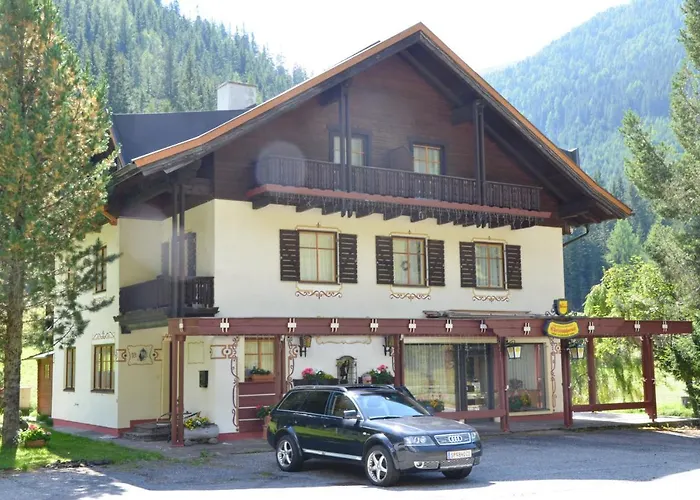 Gaestehaus Christophorus Dom wakacyjny *