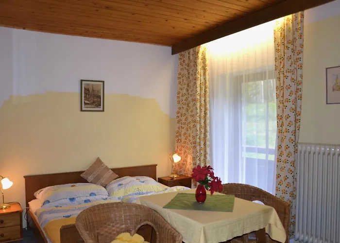 Gaestehaus Christophorus Casa vacanze *