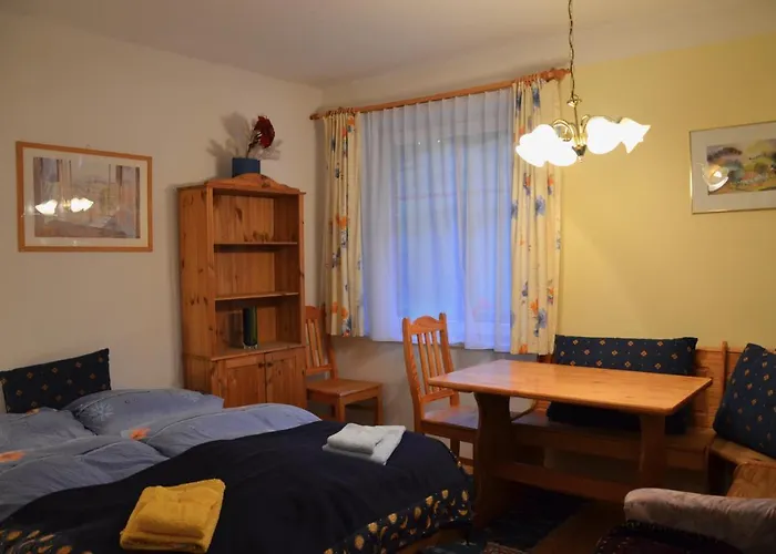 Gaestehaus Christophorus * Innerkrems