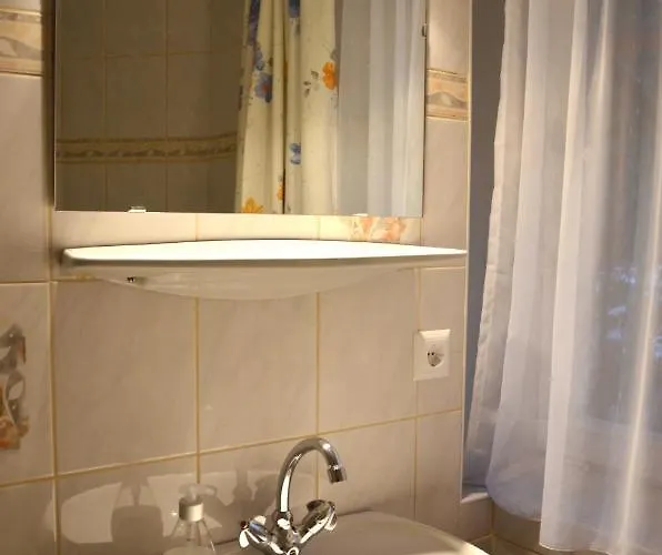 Gaestehaus Christophorus Dom wakacyjny *