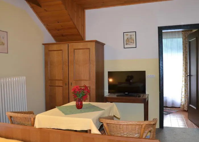 Dom wakacyjny Gaestehaus Christophorus Innerkrems