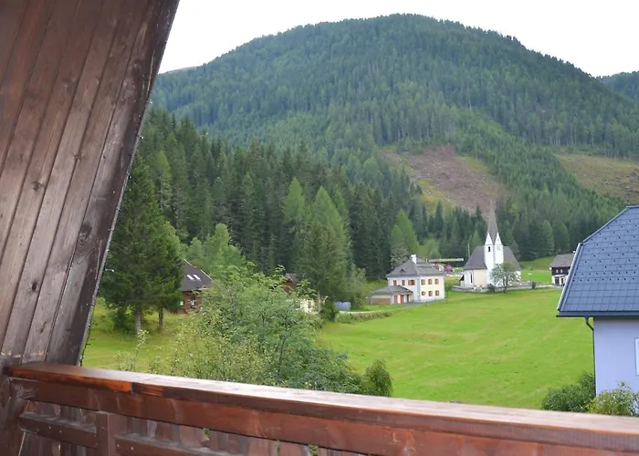 Gaestehaus Christophorus Casa vacanze Innerkrems