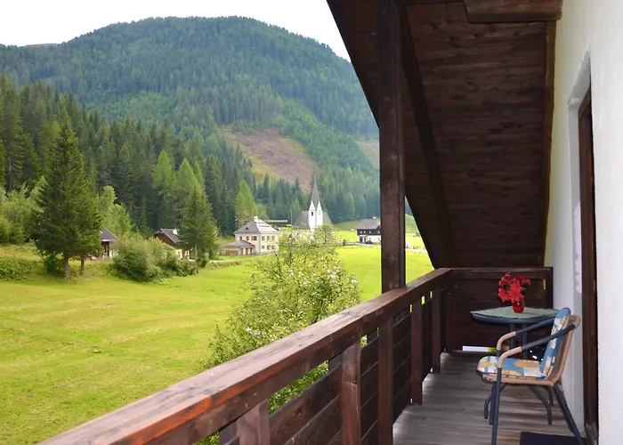 Dom wakacyjny Gaestehaus Christophorus Innerkrems