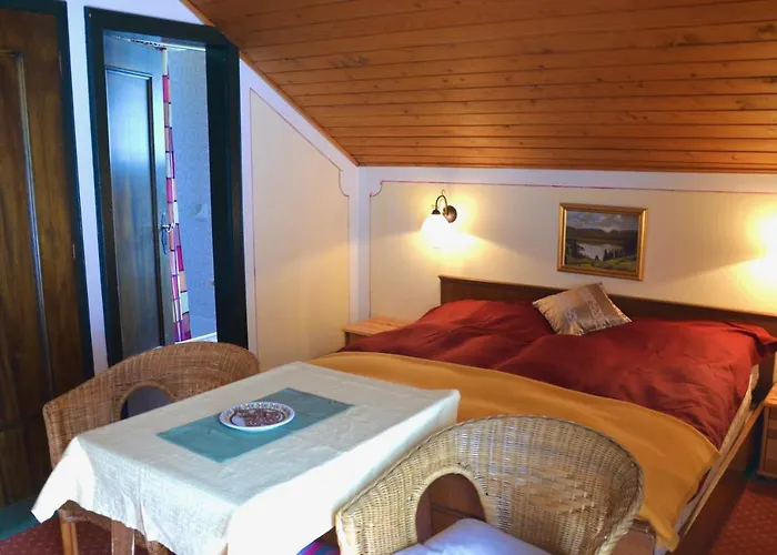 Gaestehaus Christophorus Dom wakacyjny