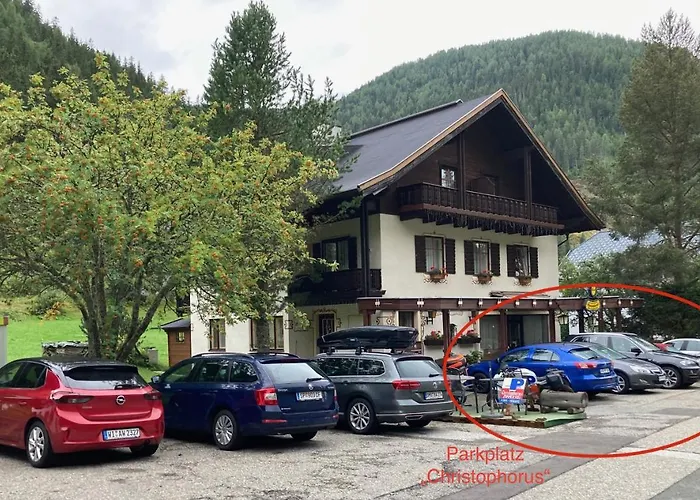 Casa vacanze Gaestehaus Christophorus