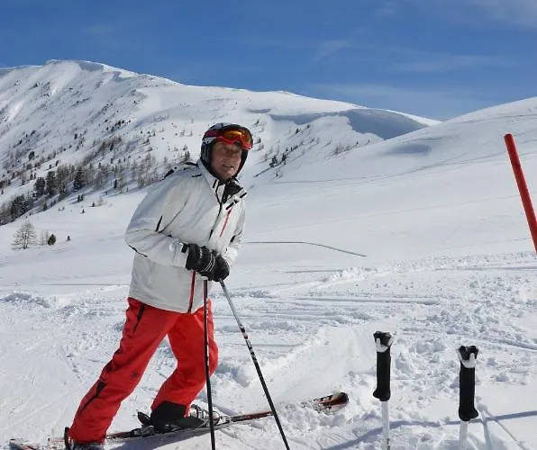 Gaestehaus Christophorus * Innerkrems