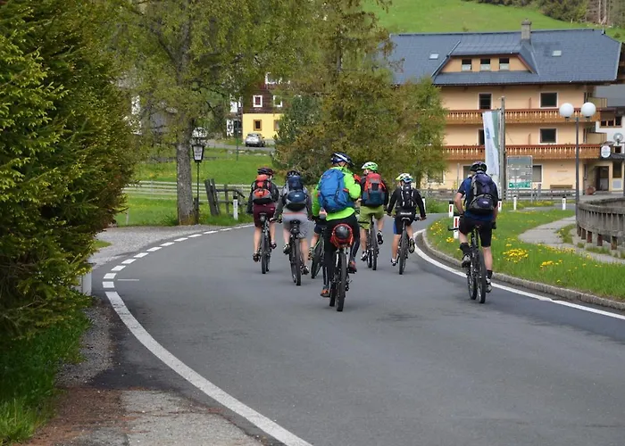 Gaestehaus Christophorus Innerkrems