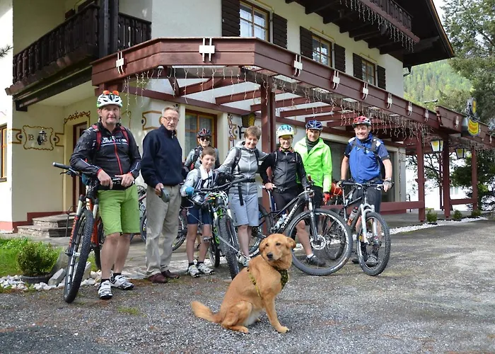 Casa vacanze Gaestehaus Christophorus Innerkrems