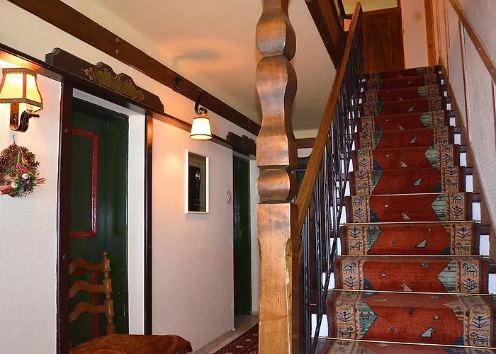 Gaestehaus Christophorus * Innerkrems