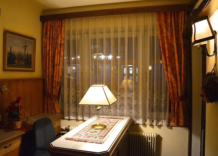 Gaestehaus Christophorus Dom wakacyjny *