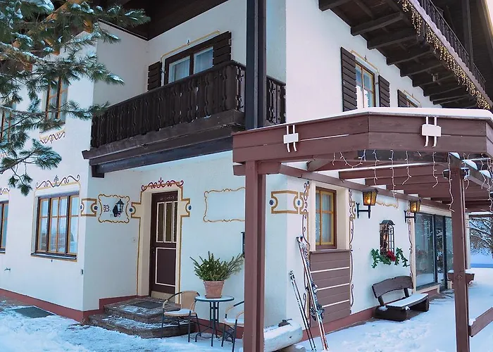 Gaestehaus Christophorus Casa vacanze