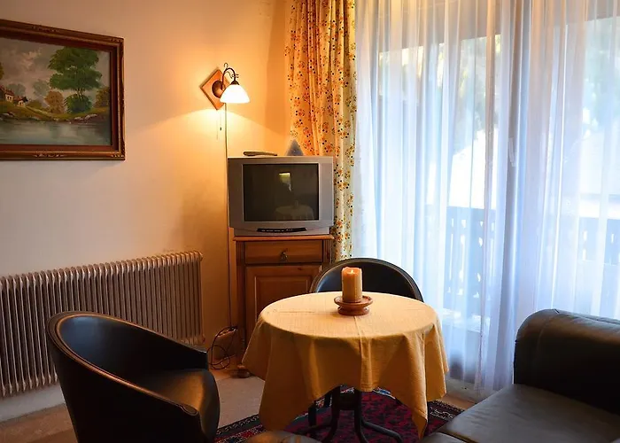 Dom wakacyjny Gaestehaus Christophorus Innerkrems