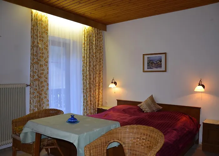 Gaestehaus Christophorus * Innerkrems