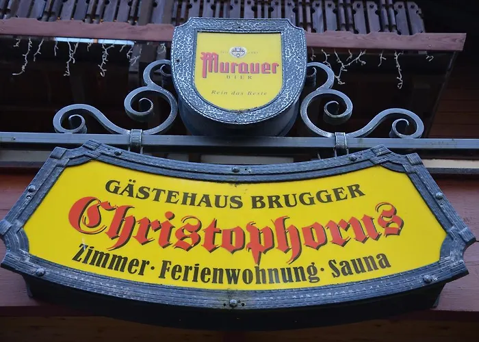 Gaestehaus Christophorus * Innerkrems