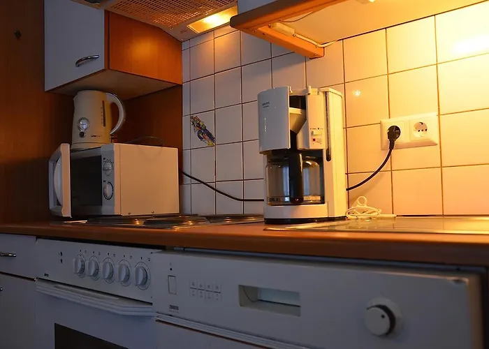 Gaestehaus Christophorus Dom wakacyjny