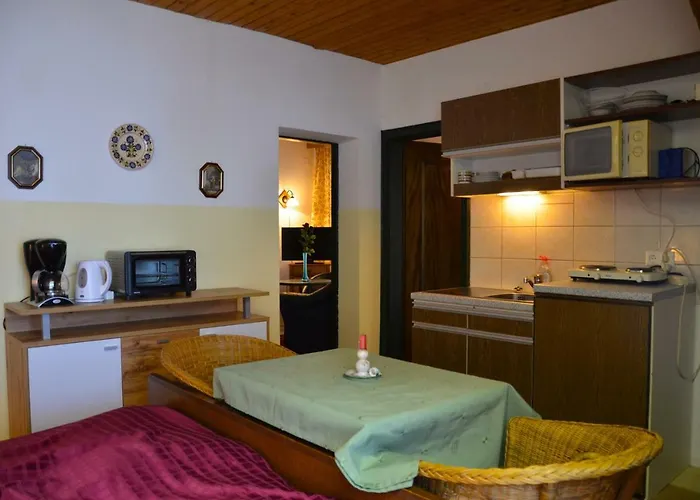 Casa vacanze Gaestehaus Christophorus Innerkrems