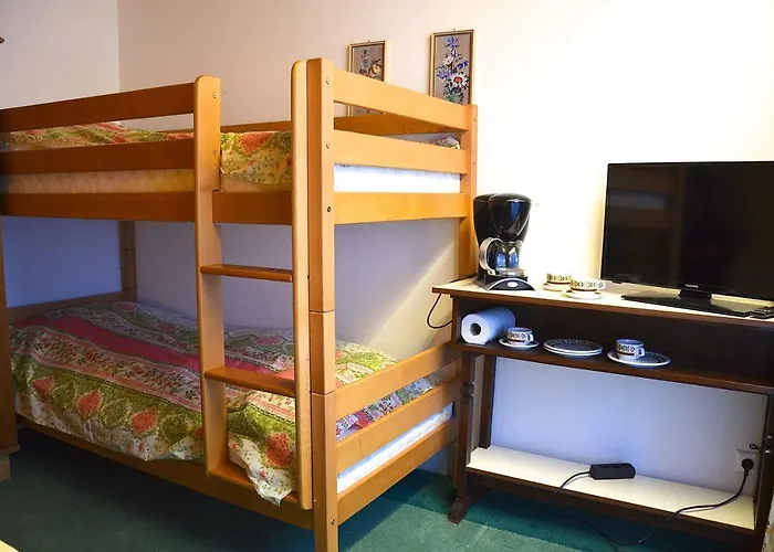 Gaestehaus Christophorus * Innerkrems